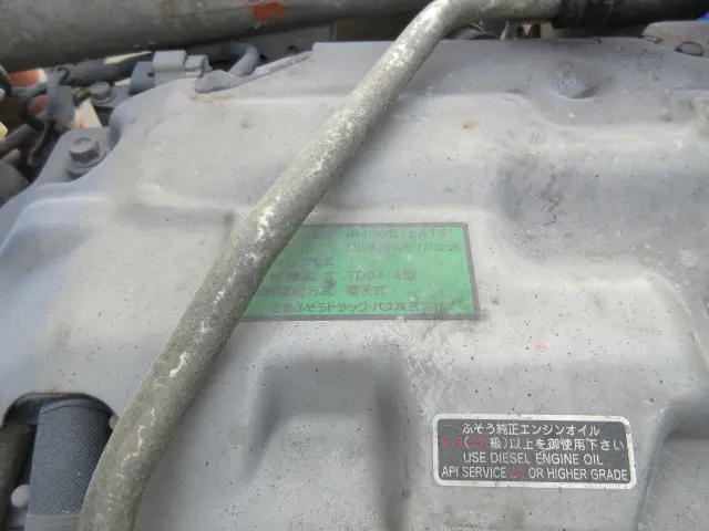 三菱 ファイター PA-FK71DJの写真47