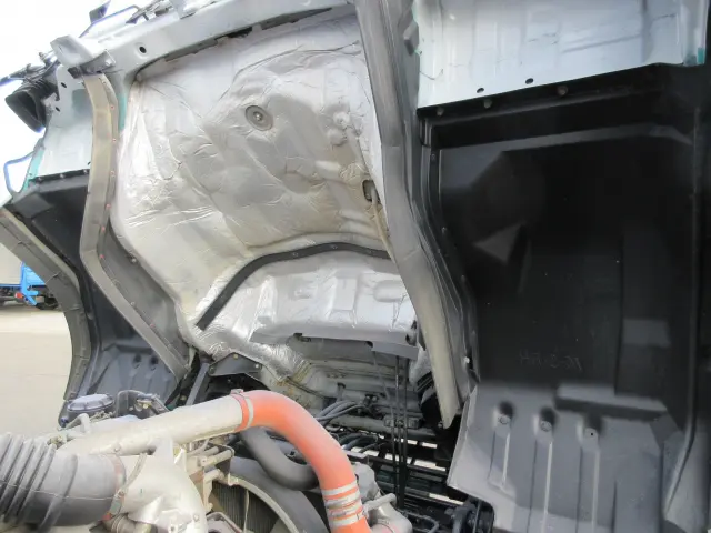 三菱 ファイター PA-FK71DJの写真48