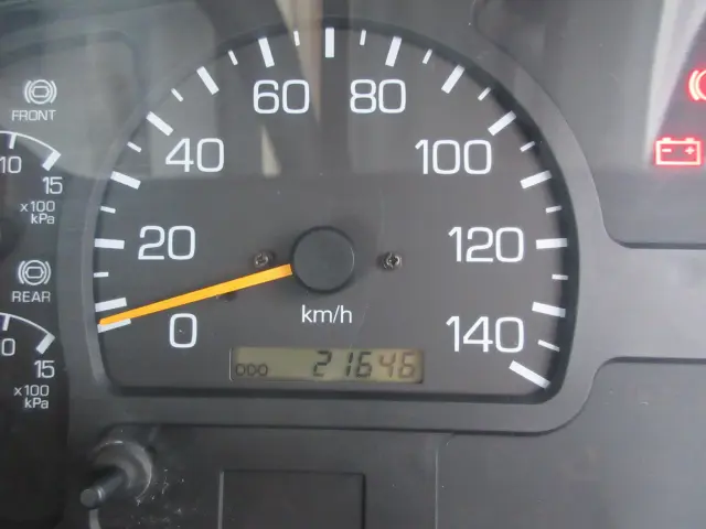 三菱 ファイター PA-FK71DJの写真50