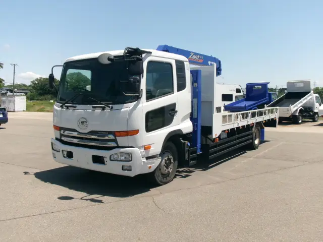 ＵＤ コンドル QKG-PK39LH(未入力/関係無)の写真1