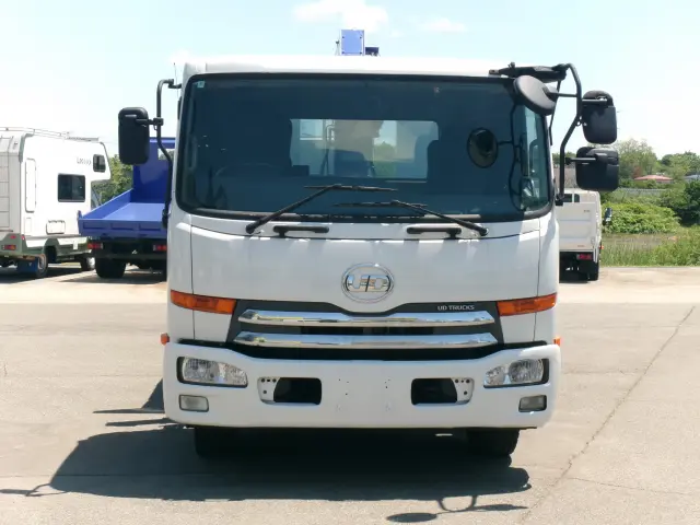 ＵＤ コンドル QKG-PK39LH(未入力/関係無)の写真2