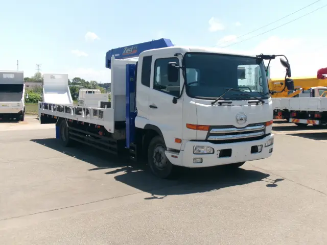 ＵＤ コンドル QKG-PK39LH(未入力/関係無)の写真3