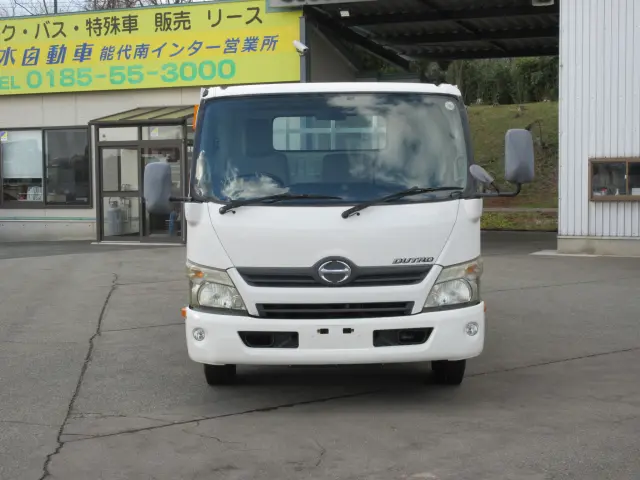 日野 デュトロ TKG-XZU720Mの写真2