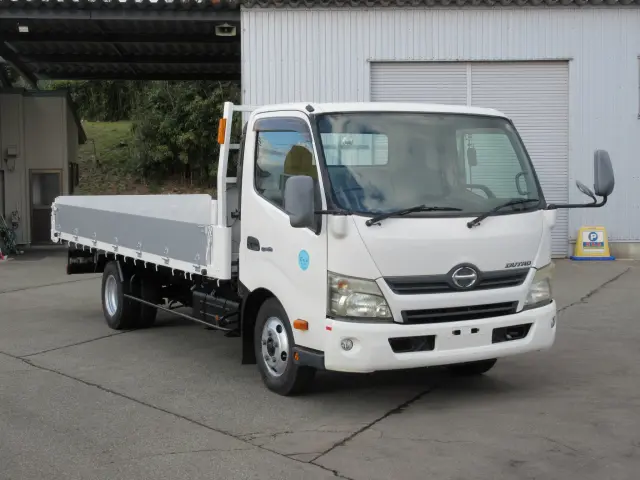 日野 デュトロ TKG-XZU720Mの写真3