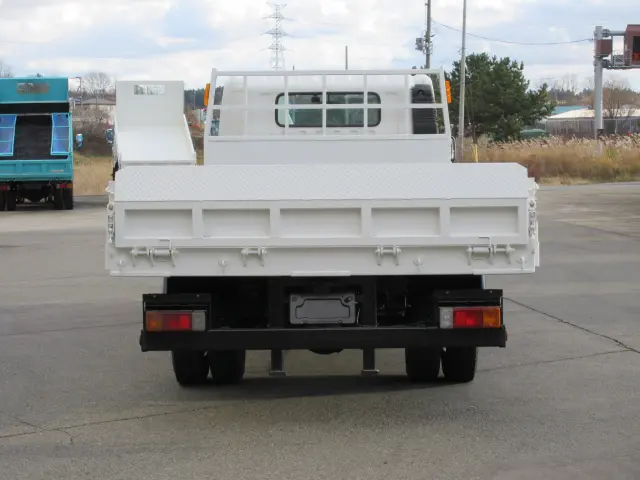 日野 デュトロ TKG-XZU720Mの写真6