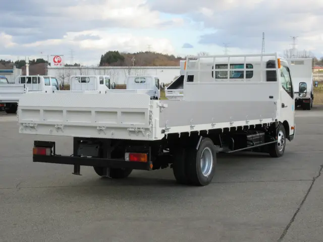 日野 デュトロ TKG-XZU720Mの写真7