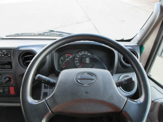 日野 デュトロ TKG-XZU720Mの写真11