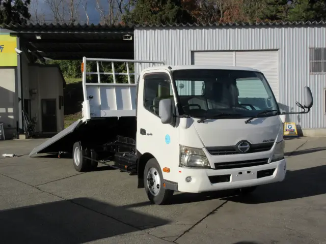 日野 デュトロ TKG-XZU720Mの写真26