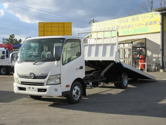 日野 デュトロ TKG-XZU720Mの写真27