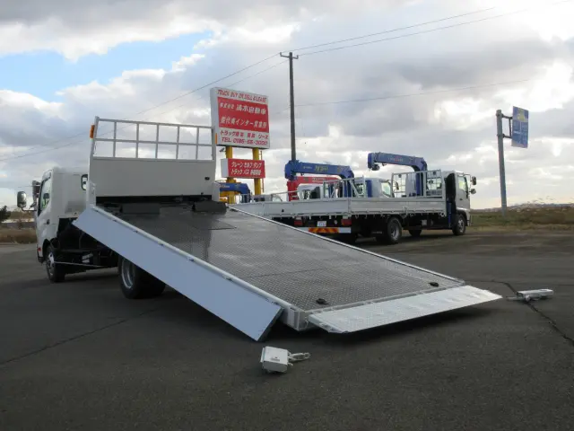 日野 デュトロ TKG-XZU720Mの写真29