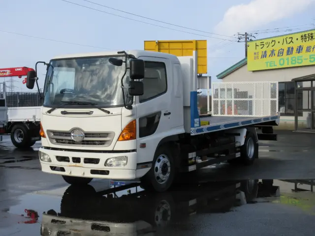 日野 レンジャー BDG-GD8JJWAの写真1