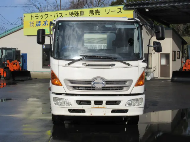 日野 レンジャー BDG-GD8JJWAの写真2