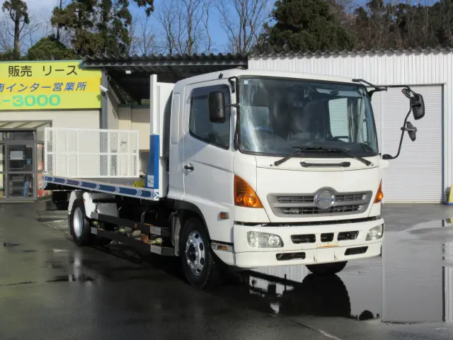 日野 レンジャー BDG-GD8JJWAの写真3