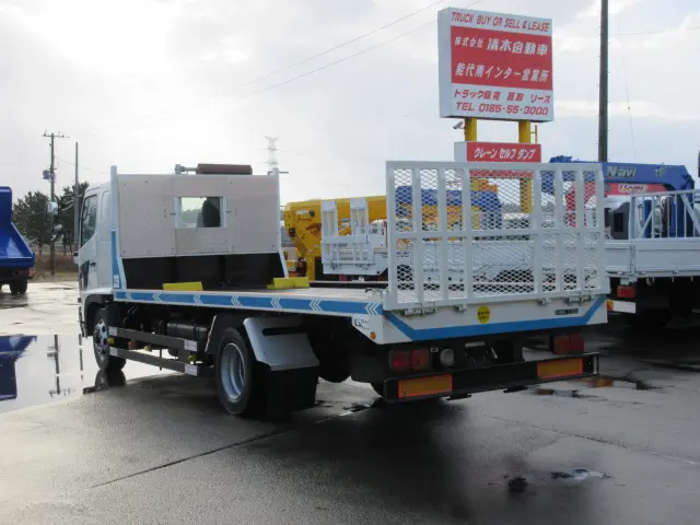 日野 レンジャー BDG-GD8JJWAの写真4