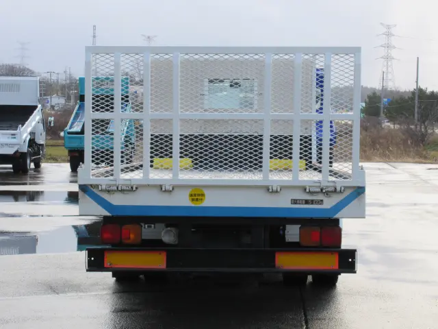 日野 レンジャー BDG-GD8JJWAの写真5