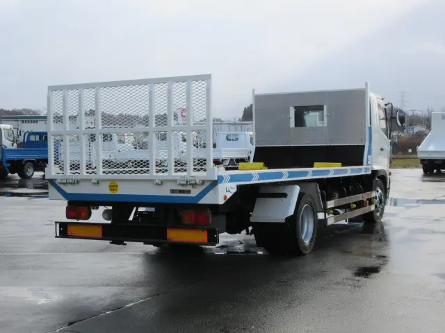 日野 レンジャー BDG-GD8JJWAの写真6