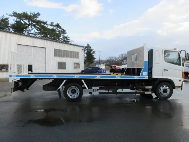 日野 レンジャー BDG-GD8JJWAの写真7