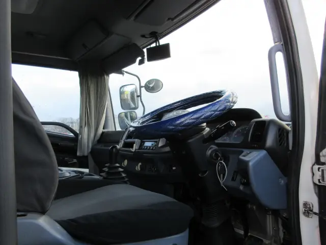 日野 レンジャー BDG-GD8JJWAの写真8