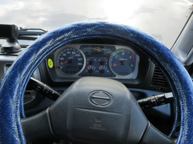 日野 レンジャー BDG-GD8JJWAの写真10