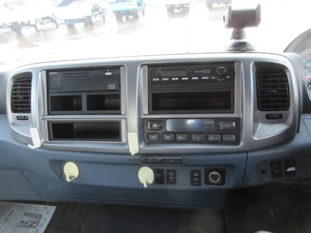 日野 レンジャー BDG-GD8JJWAの写真11