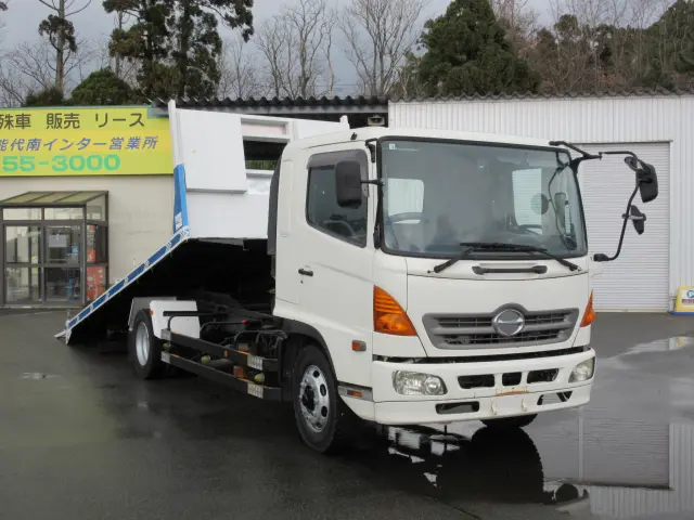 日野 レンジャー BDG-GD8JJWAの写真28