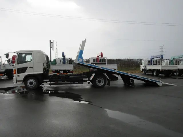 日野 レンジャー BDG-GD8JJWAの写真30