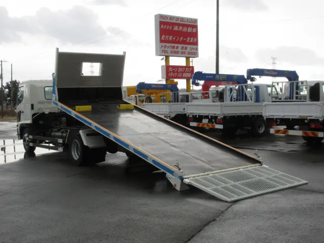 日野 レンジャー BDG-GD8JJWAの写真31