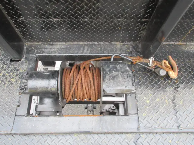 日野 レンジャー BDG-GD8JJWAの写真34