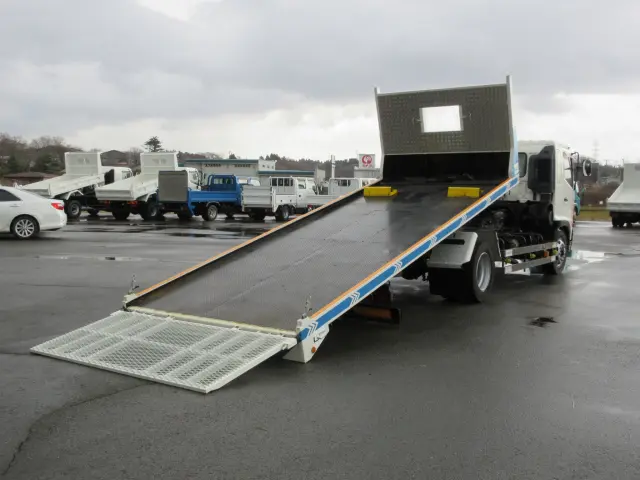 日野 レンジャー BDG-GD8JJWAの写真35