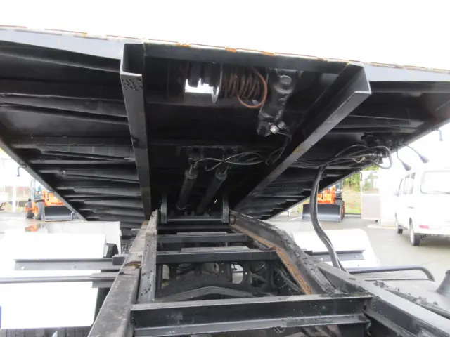 日野 レンジャー BDG-GD8JJWAの写真38