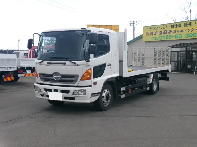 日野 レンジャー BDG-GD8JJWAの写真1