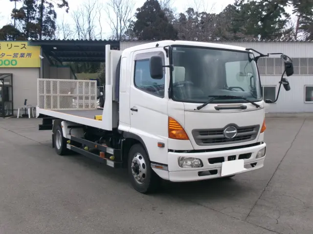 日野 レンジャー BDG-GD8JJWAの写真3