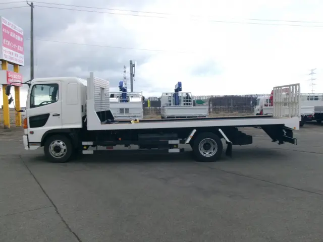 日野 レンジャー BDG-GD8JJWAの写真4