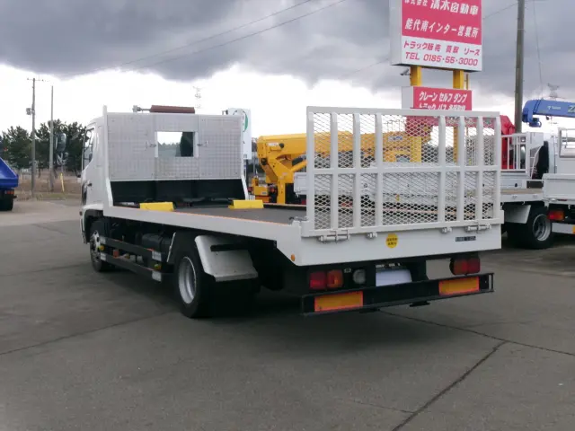 日野 レンジャー BDG-GD8JJWAの写真5