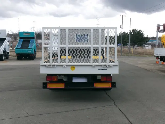 日野 レンジャー BDG-GD8JJWAの写真6