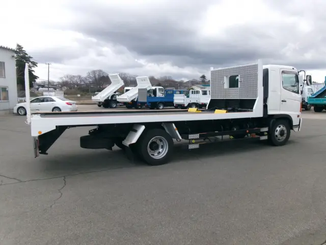 日野 レンジャー BDG-GD8JJWAの写真8