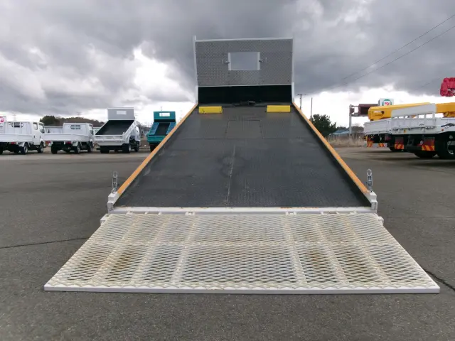 日野 レンジャー BDG-GD8JJWAの写真9