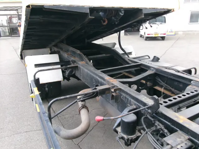 日野 レンジャー BDG-GD8JJWAの写真12