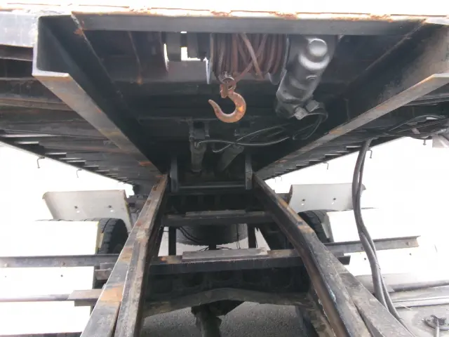 日野 レンジャー BDG-GD8JJWAの写真13