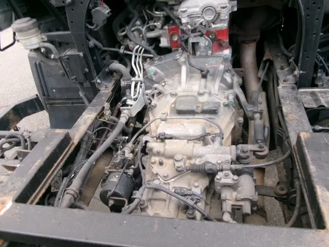 日野 レンジャー BDG-GD8JJWAの写真15