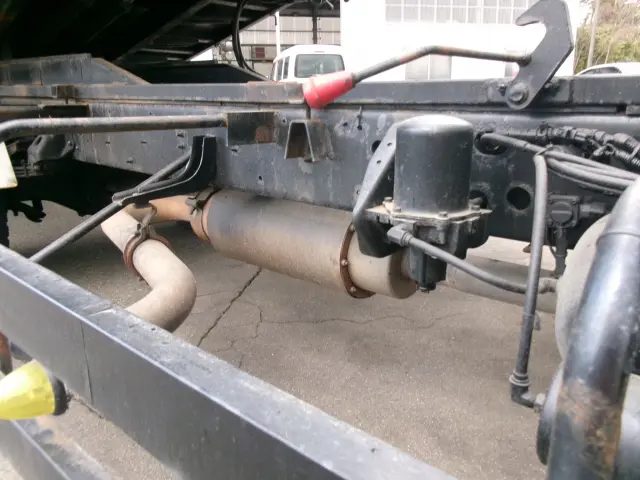 日野 レンジャー BDG-GD8JJWAの写真16