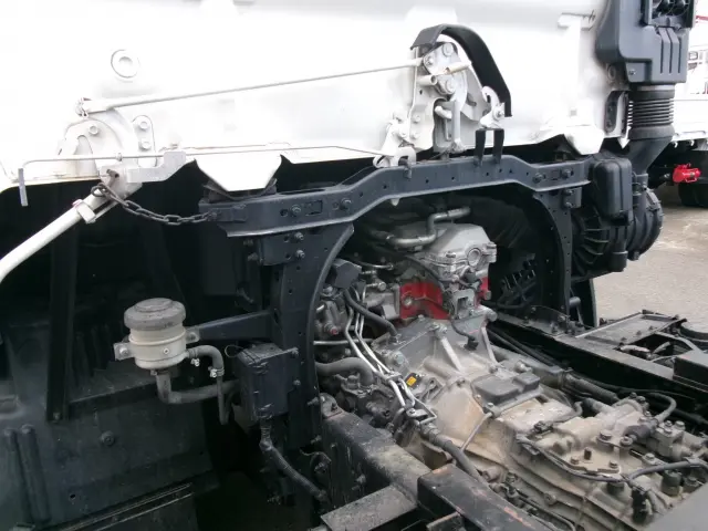 日野 レンジャー BDG-GD8JJWAの写真22