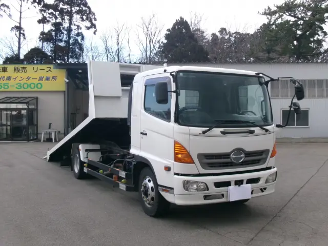 日野 レンジャー BDG-GD8JJWAの写真23