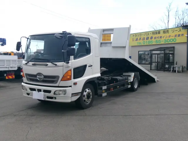 日野 レンジャー BDG-GD8JJWAの写真24