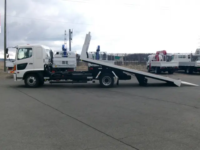 日野 レンジャー BDG-GD8JJWAの写真25