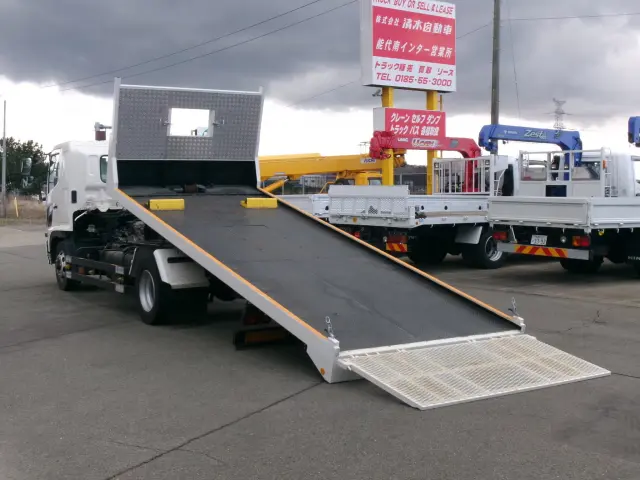 日野 レンジャー BDG-GD8JJWAの写真26