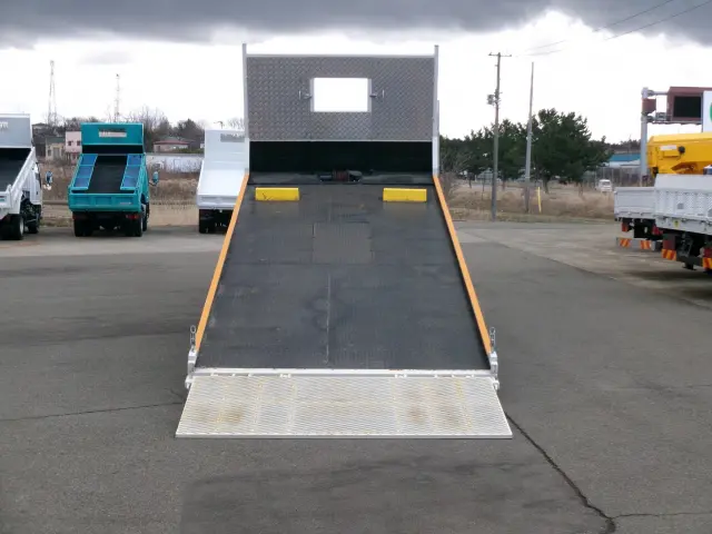 日野 レンジャー BDG-GD8JJWAの写真27