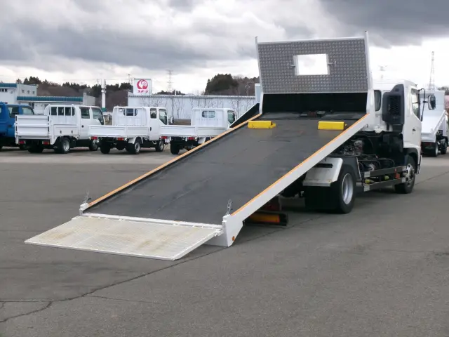 日野 レンジャー BDG-GD8JJWAの写真28