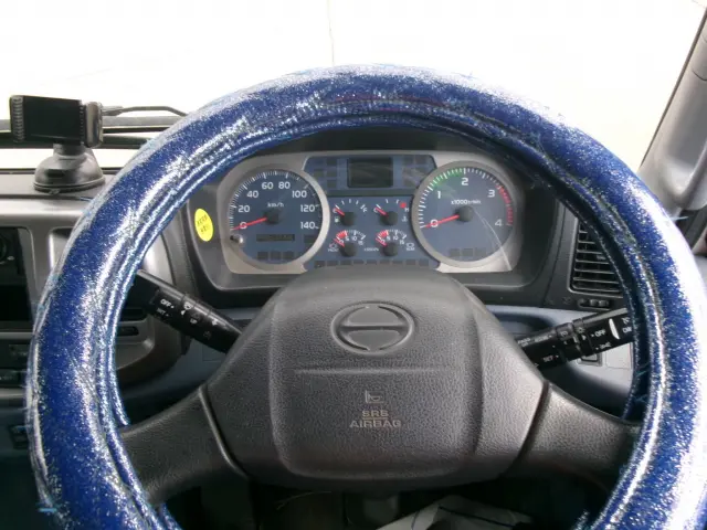 日野 レンジャー BDG-GD8JJWAの写真39