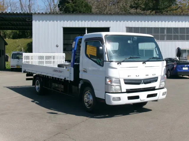 三菱 キャンター TKG-FEB80の写真3